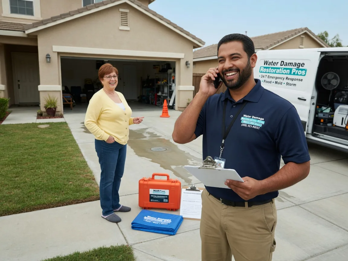 Water Damage Restoration Cylinder, IA FAQs